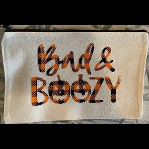 Bad & boozy makeup bags